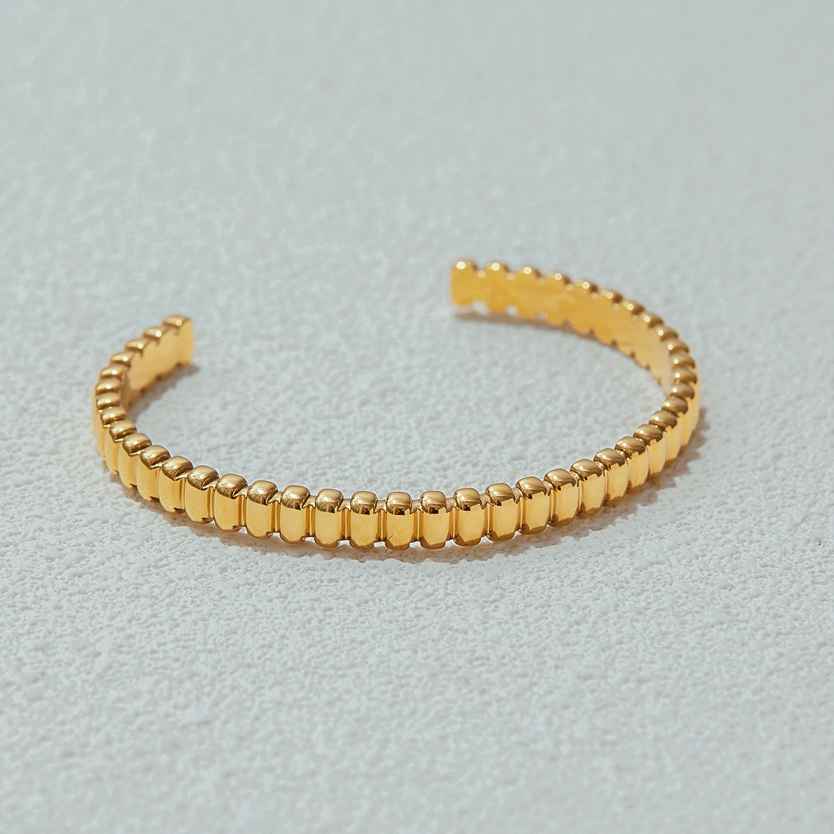 European And American Stainless Steel Bracelet For Women