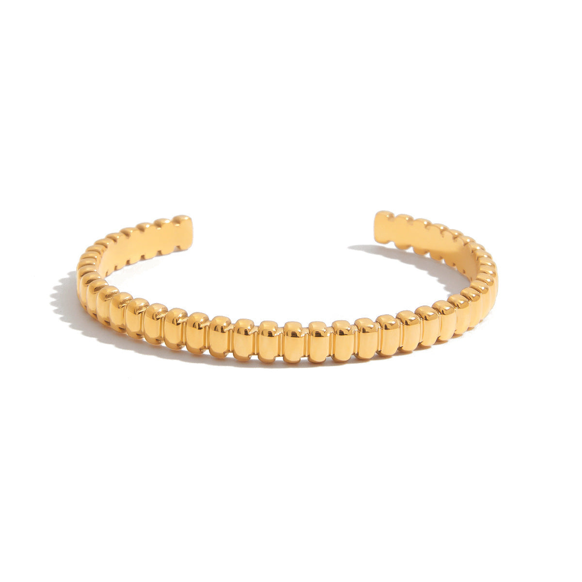 European And American Stainless Steel Bracelet For Women